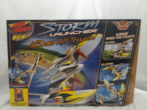 Nuovo spin master - spin, r/c