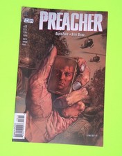 Preacher #18 1996 Vertigo High