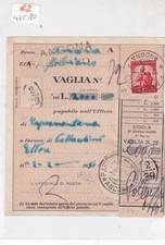 Intero Postale Repubblica