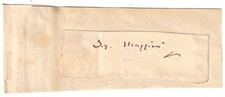Joseph Mazzini (1805-72)