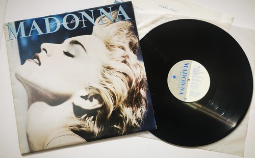 Madonna true blue - true,