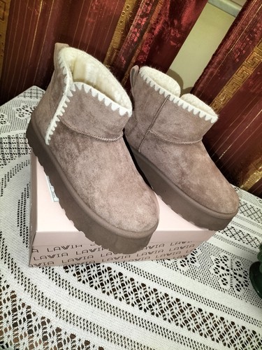 Stivaletti donna invernali