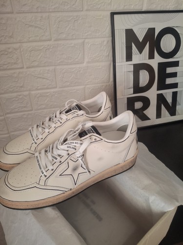 Sneakers golden goose ball - sneakers,
