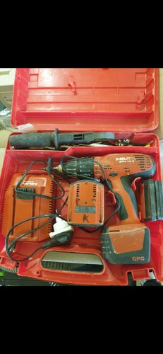 Hilti sfh trapano a - hilti, 14-a