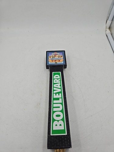 Boulevard smokestack rubinetto - smokestack,