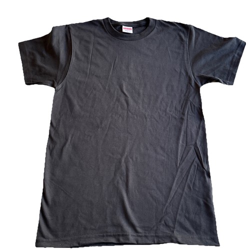 Shirt maglietta supreme nera - maglietta,