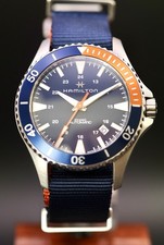 Orologio Uomo Hamilton Khaki