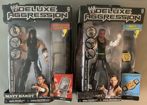 Jakks pacific wwe deluxe - jakks,