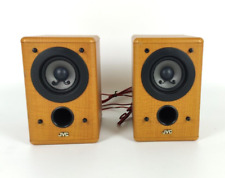 JVC SP-UXT55 COPPIA CASSE DIFFUSORI ALTOPARLANTI FUNZIONANTI