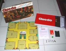 CLUEDO – Editrice Giochi