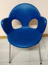 Sedia  interlocutoria per ufficio marca Lamm