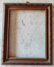 Cornice antica in legno