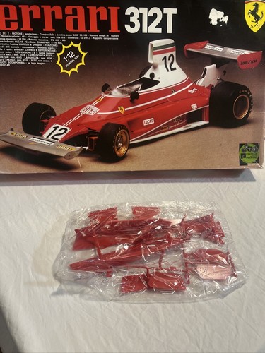 Protar ferrari 312t 12 - ferrari,