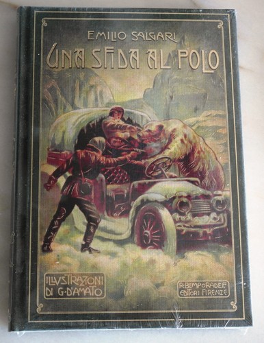 Una sfida polo - sfida, al