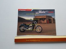 Honda VT 600 C Shadow 1992 depliant italiano originale