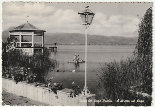 Torre del lago puccini - del,
