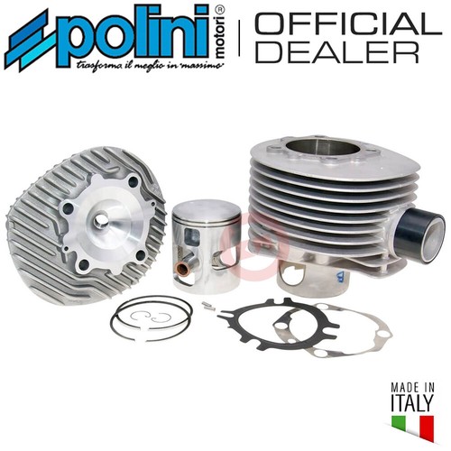 Polini gruppo termico - polini, 221cc
