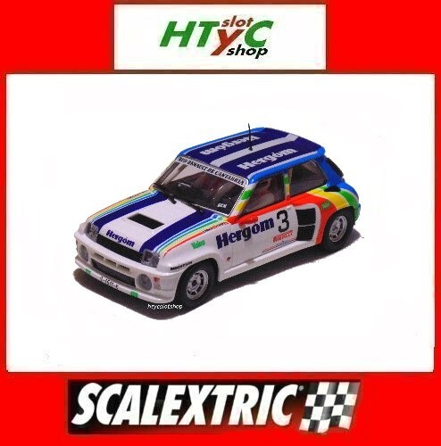 Scalextric renault turbo 3 - scalextric, #3