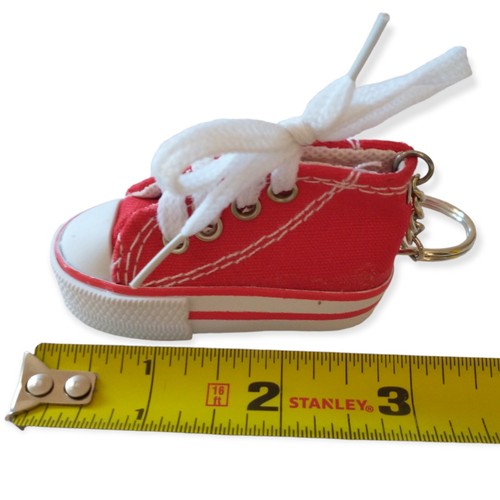 Portachiavi sneaker alto