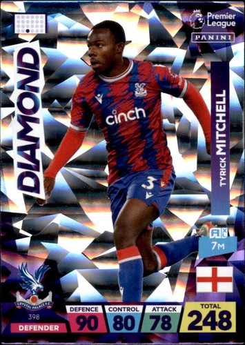 Panini premier league - league, #