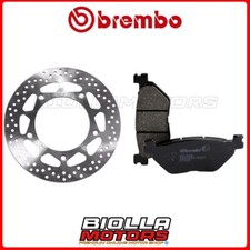 KIT PASTIGLIE + DISCO BREMBO