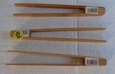 PINZA IN LEGNO 25308 3 PEZZI