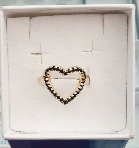 Anello rame dorato - anello,