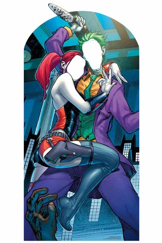 Harley quinn the - harley,