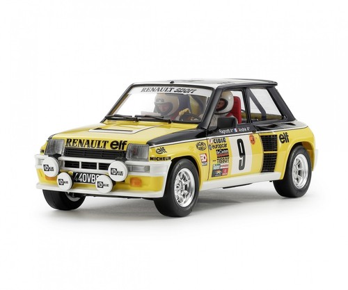 Tamiya 24027 renault - tamiya,