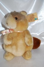 Peluche Castoro 24cm 4397