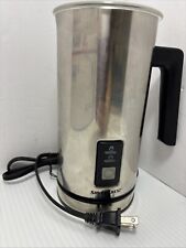 Montalatte elettrico