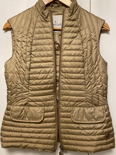 Gilet piumino moncler taglia - piumino,