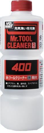 Tool airbrush cleaner - mr.,