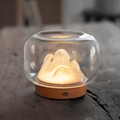 Lampada tavolo led - tavolo, in