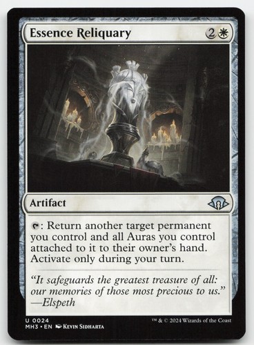 Essence reliquary - reliquary, #24