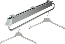 Organizer Armadio Con Barra