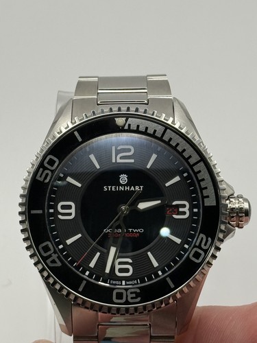 Orologio steinhart ocean two - steinhart,