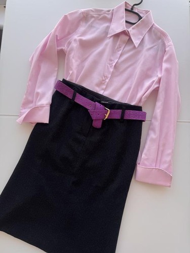 Gonna donna moschino - moschino, grigia