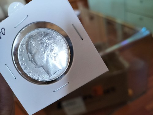 100 lire 1960 splendida - lire,