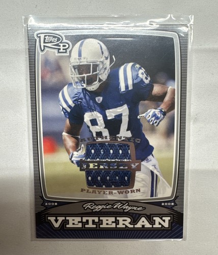 2008 topps reggie - reggie, wayne