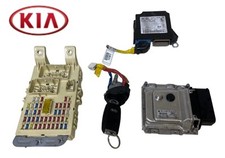 KIT CHIAVE ACCENSIONE PER KIA Rio 4° Serie Benzina (11>)