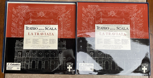 Traviata verdi teatro alla - la,
