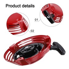 Ruota Tirante Avviamento