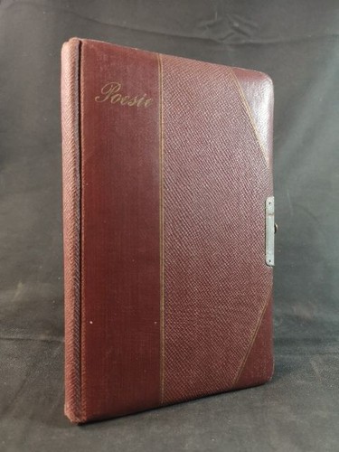 Album poesie di - poesie, heinrich