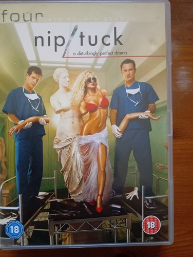 Nip tuck the complete fourth - nip/tuck,