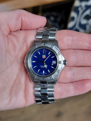 Orologio tag heuer - tag,