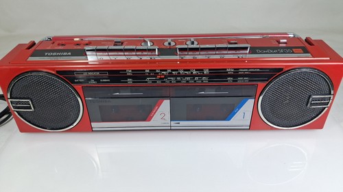 Lettore nastro radio vintage