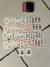 Carte da Gioco MIGNON Poker Ramino Scala  CARTE MIGNON Anni …