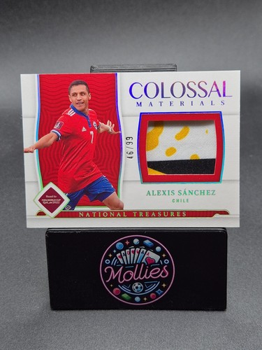 Patch 2022 alexis sanchez - patch,
