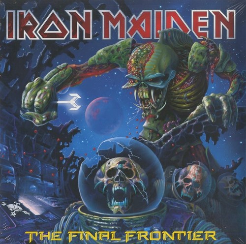 Iron maiden the final - -,